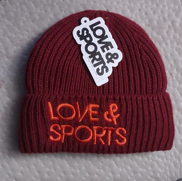 Love and Sports Beanie - Picture 3 of 8
